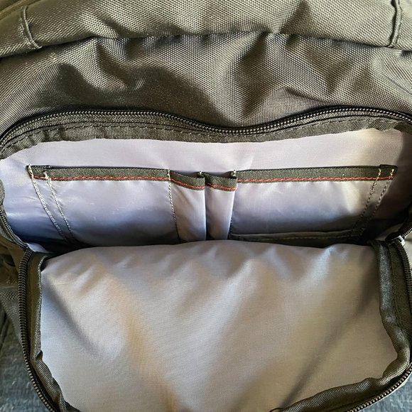 ThinkPad Computer Commuter Nylon Bookbag - Picture 3 of 7